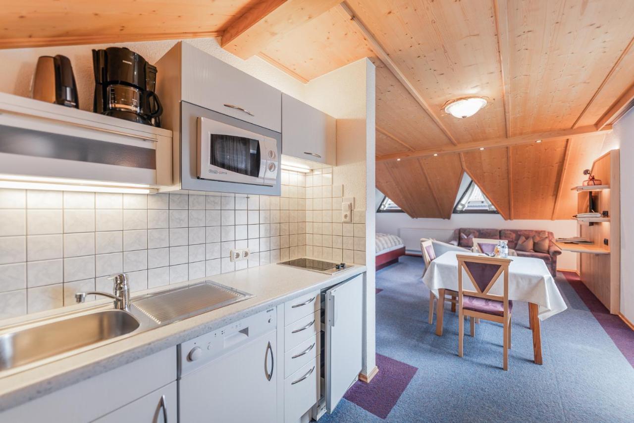 Alpin Apart Maurer Langenfeld Exterior photo